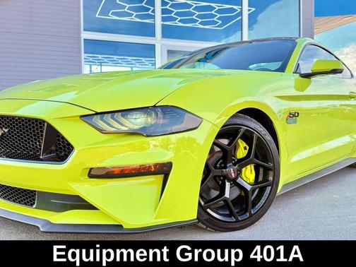 2020 Ford Mustang GT Premium