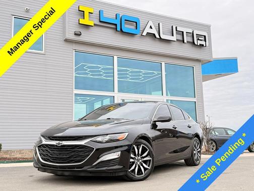 2021 Chevrolet Malibu FWD RS