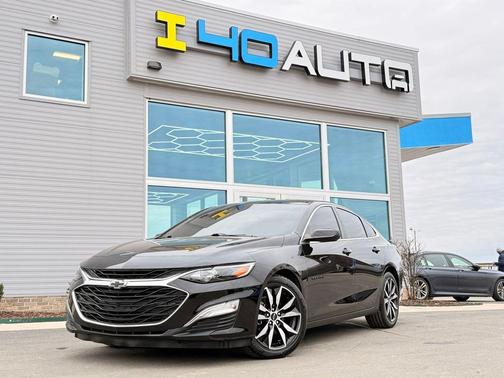 2021 Chevrolet Malibu FWD RS