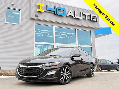 2021 Chevrolet Malibu FWD RS