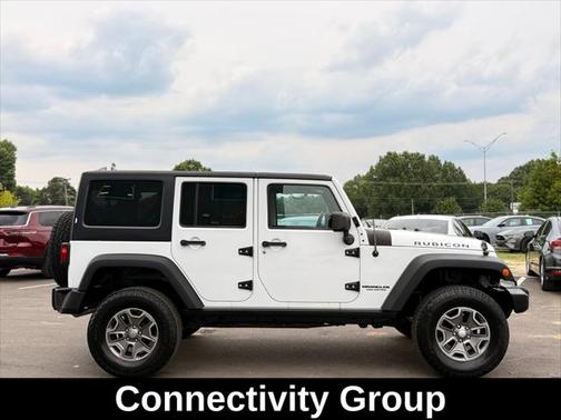 2014 Jeep Wrangler Unlimited Rubicon