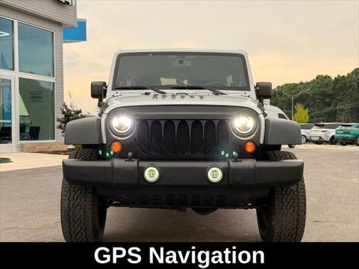 2014 Jeep Wrangler Unlimited Rubicon