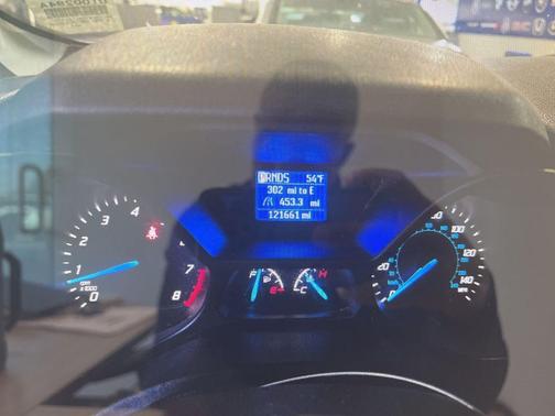 2015 Ford Transit Connect XL