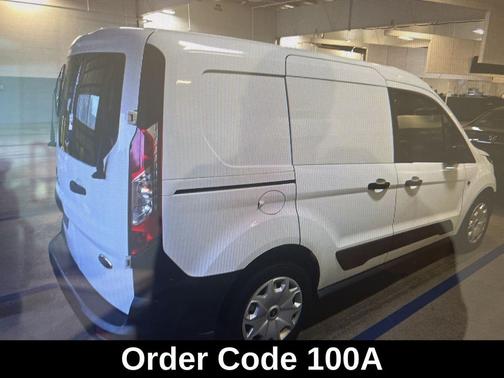 2015 Ford Transit Connect XL