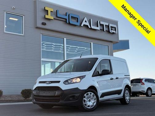 2015 Ford Transit Connect XL