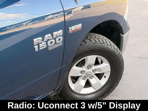 2020 RAM 1500 Classic SLT