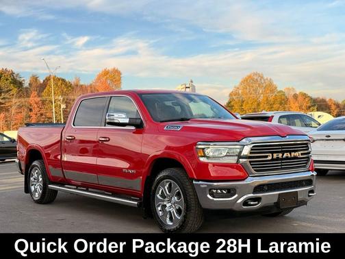 2022 RAM 1500 Laramie