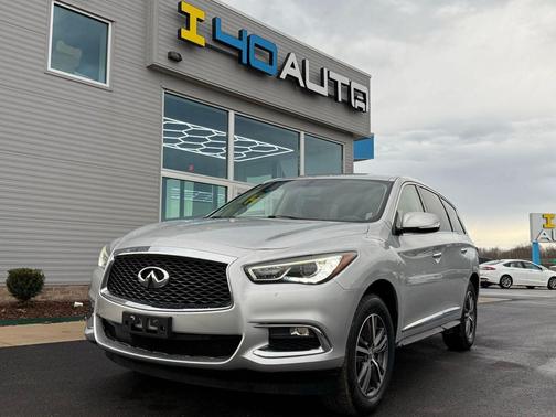 2018 INFINITI QX60 Base