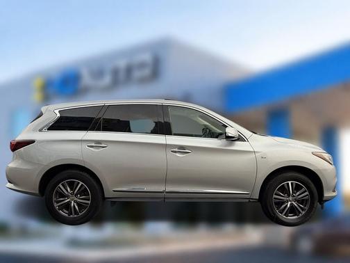 2018 INFINITI QX60 Base