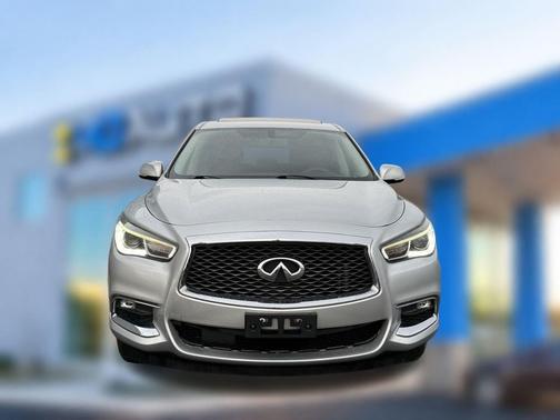 2018 INFINITI QX60 Base