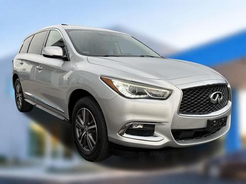 2018 INFINITI QX60 Base