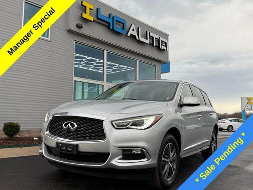 2018 INFINITI QX60 Base