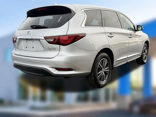 2018 INFINITI QX60 Base
