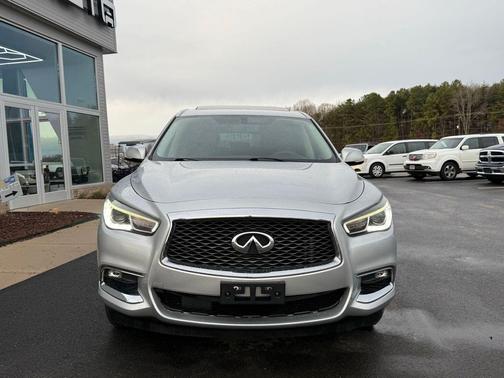 2018 INFINITI QX60 Base