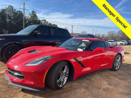 2015 Chevrolet Corvette Stingray