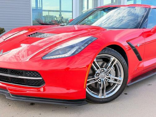 2015 Chevrolet Corvette Stingray