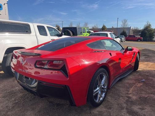 2015 Chevrolet Corvette Stingray