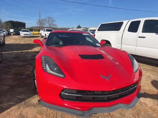 2015 Chevrolet Corvette Stingray