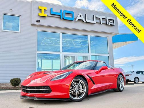 2015 Chevrolet Corvette Stingray