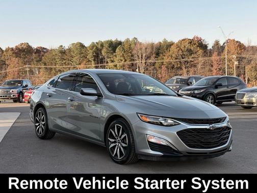 2023 Chevrolet Malibu FWD RS