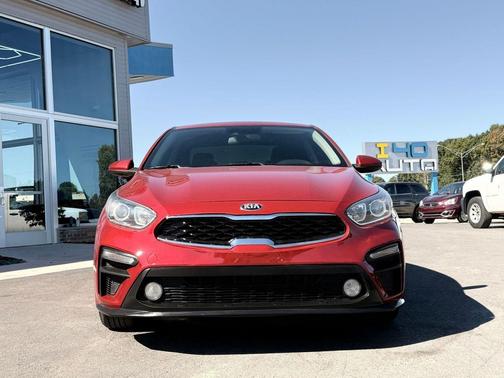 2019 Kia Forte LXS