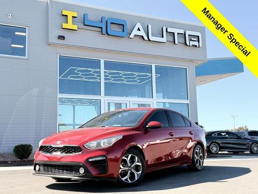 2019 Kia Forte LXS