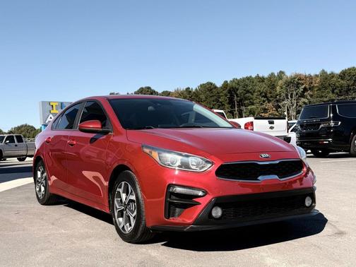 2019 Kia Forte LXS