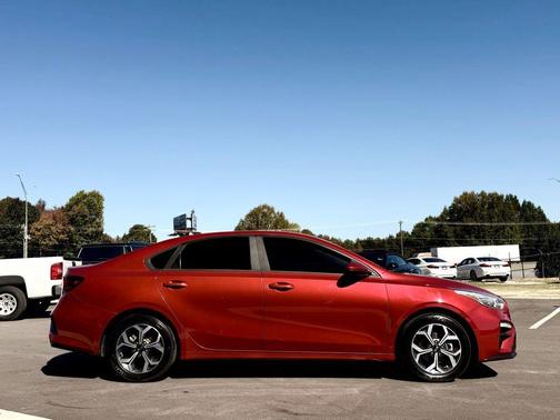 2019 Kia Forte LXS