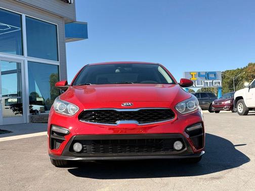 2019 Kia Forte LXS