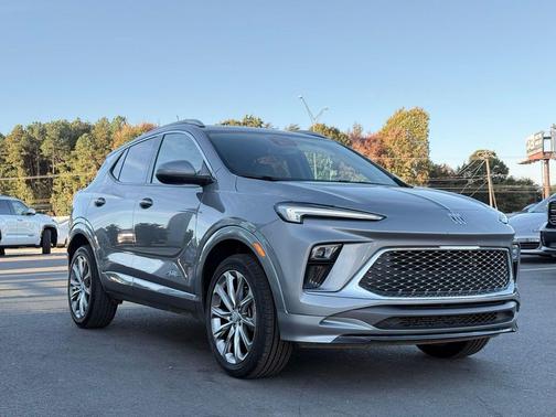 2024 Buick Encore GX Avenir