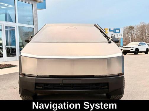 2024 Tesla Cybertruck All-Wheel Drive