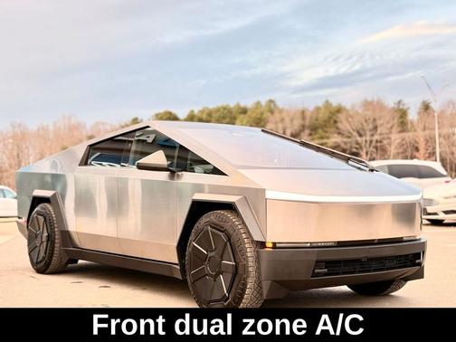 2024 Tesla Cybertruck All-Wheel Drive