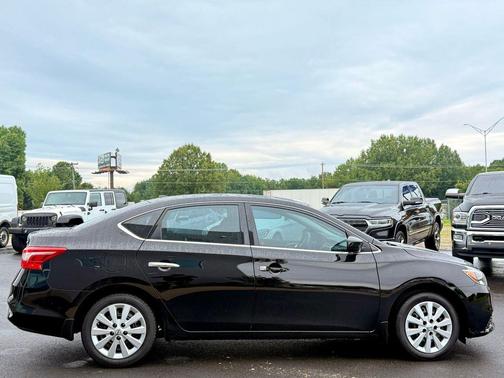 2016 Nissan Sentra SV