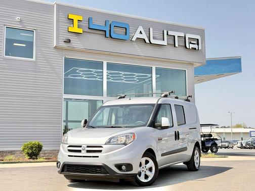 2018 RAM ProMaster City Tradesman