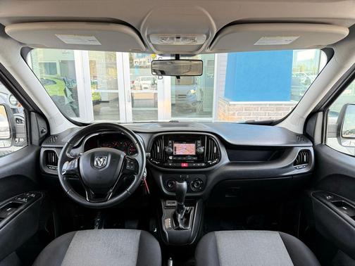 2018 RAM ProMaster City Tradesman