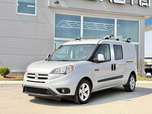 2018 RAM ProMaster City Tradesman