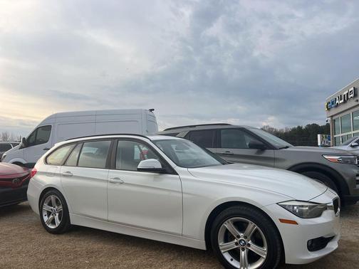 2014 BMW 328 xDrive