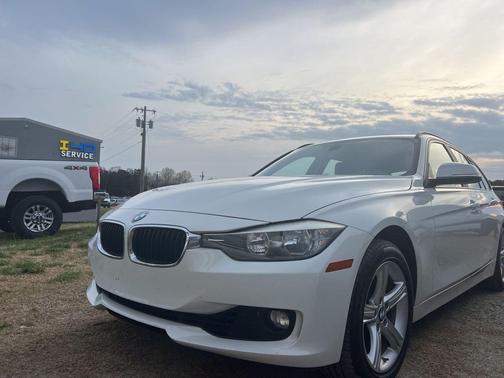 2014 BMW 328 xDrive