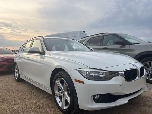 2014 BMW 328 xDrive