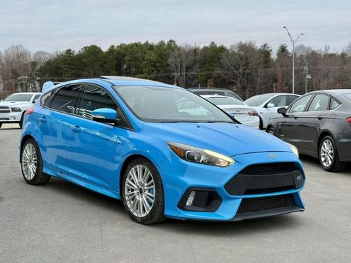 2017 Ford Focus RS Base
