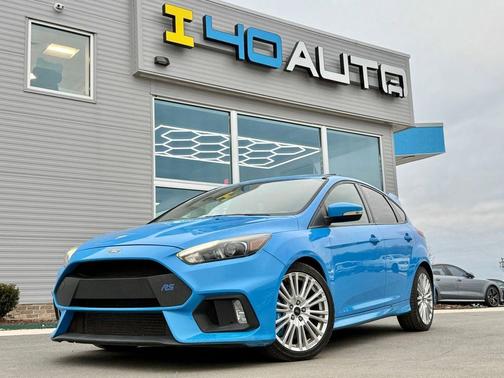 2017 Ford Focus RS Base