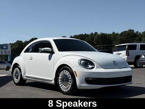 2016 Volkswagen Beetle 1.8T SE
