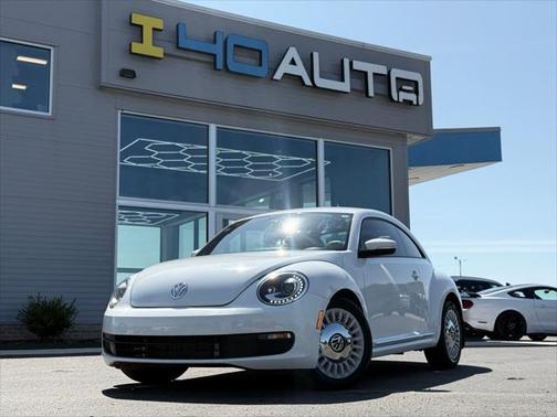 2016 Volkswagen Beetle 1.8T SE