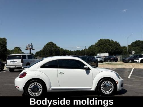 2016 Volkswagen Beetle 1.8T SE