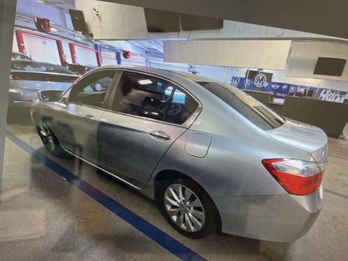 2013 Honda Accord EX