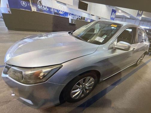 2013 Honda Accord EX