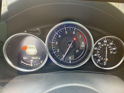 Machine Gray 2017 Mazda MX-5 Miata RF Launch Edition