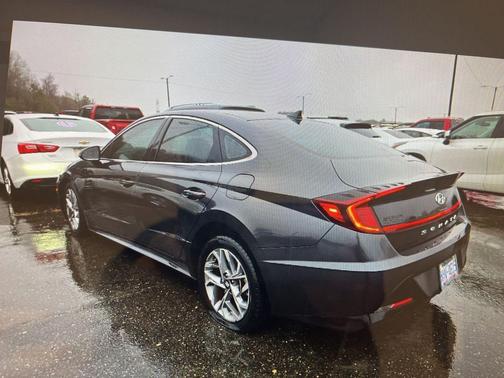 2021 Hyundai SONATA SEL