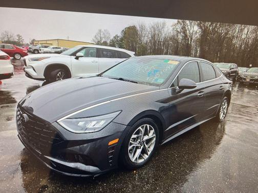 2021 Hyundai SONATA SEL