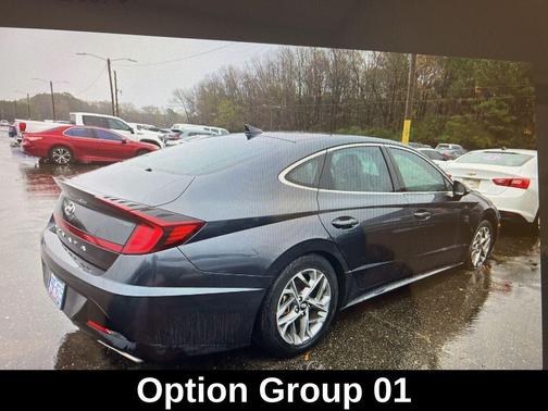 2021 Hyundai SONATA SEL
